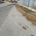 Strade comparti ex Resine ed ex Azoto Massa