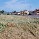 Area verde parcheggio Grendi