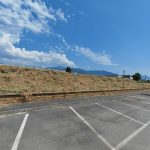 Via Massa Avenza parcheggio Grendi